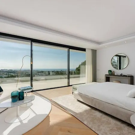 וילה Exclusive Chalet Gitana
