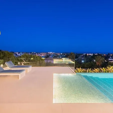 וילה Exclusive Chalet Gitana *