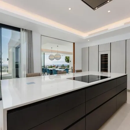Villa Exclusive Chalet Gitana Estepona