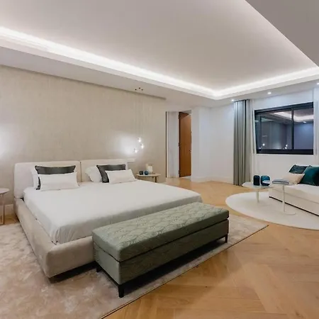 Exclusive Chalet Gitana אסטפונה