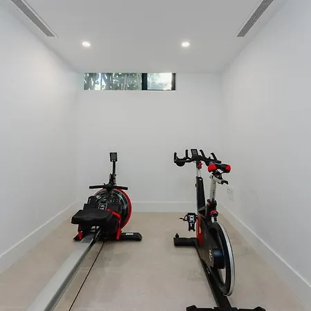 וילה Exclusive Chalet Gitana אסטפונה