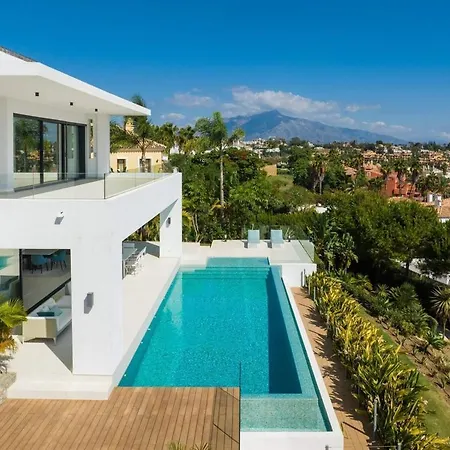 Exclusive Chalet Gitana אסטפונה
