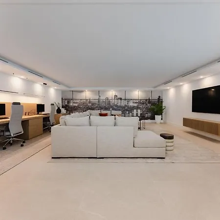 וילה Exclusive Chalet Gitana