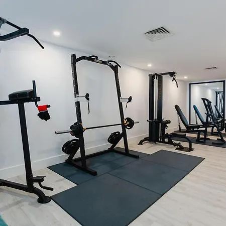 וילה Exclusive Chalet Gitana