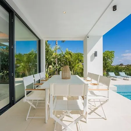וילה Exclusive Chalet Gitana *