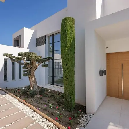 וילה Exclusive Chalet Gitana *